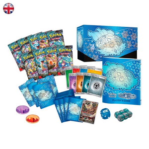 Pokémon Stellar Crown SV7 Elite Trainer Box EN