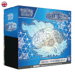 Pokémon Stellar Crown SV7 Elite Trainer Box EN