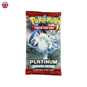 Pokémon Supreme Victors Booster Pack EN
