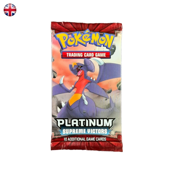 Pokémon Supreme Victors Booster Pack EN