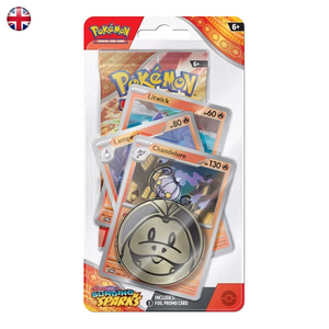 Pokémon Surging Sparks Chandelure Blister EN