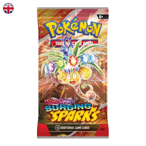 Pokémon Surging Sparks SV08 Booster Box EN