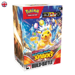 Pokémon Build & Battle Kit Prerelease Box Surging Sparks EN