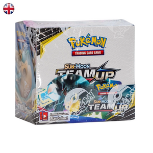 Pokémon Team Up Booster Box EN