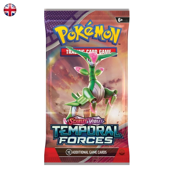 Pokémon Temporal Forces Booster Box