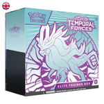 Pokémon Temporal Forces SV5 Walking Wake Elite Trainer Box EN