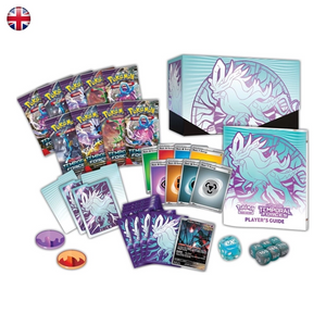 Pokémon Temporal Forces SV5 Walking Wake Elite Trainer Box EN