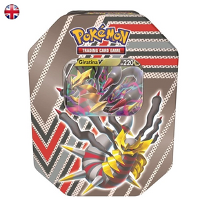 Pokémon Hidden Potential Tins Giratina V Tin EN