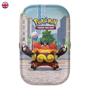 Pokémon Lumiose City Mini Tin EN
