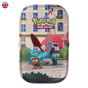 Pokémon Lumiose City Mini Tin EN
