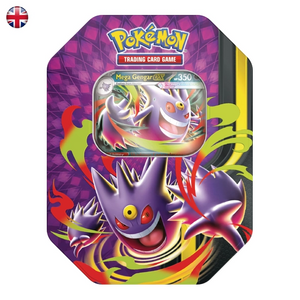 Pokémon Mega Moonlite Mega Gengar EX EN