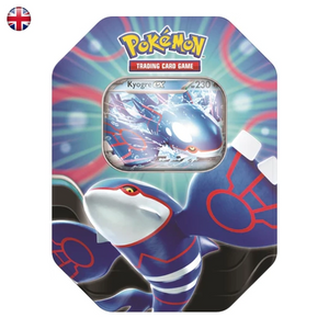 Pokémon Spring Azure Legends Kyogre ex Tin EN