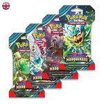 Pokémon Twilight Masquerade SV06 Sleeved Booster Pack EN