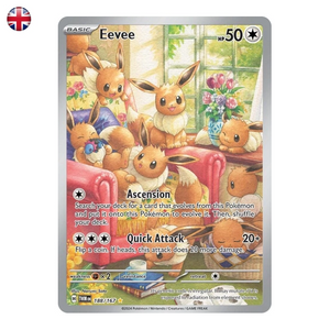 Pokémon Eevee #188 EN