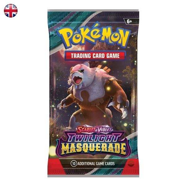 Pokmon Twilight Masquerade SV6 Booster Box EN Pokmon Twilight Masquerade SV6 Booster Box EN