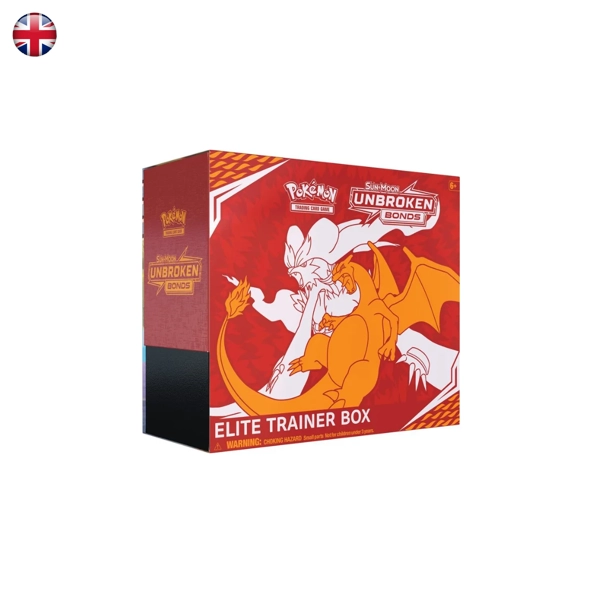 Pokémon Unbroken Bonds Elite Trainer Box EN