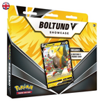 Pokémon V Box Boltund Showcase Box 2022 EN