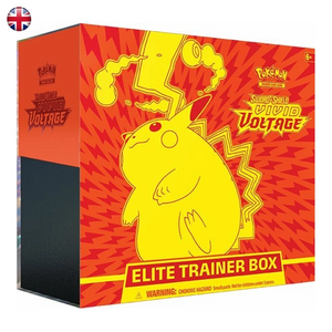 Pokémon Vivid Voltage Elite Trainer Box EN