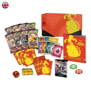 Pokémon Vivid Voltage Elite Trainer Box EN