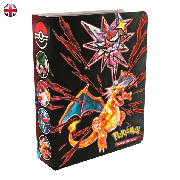 Pokémon Charizard Collectors Chest