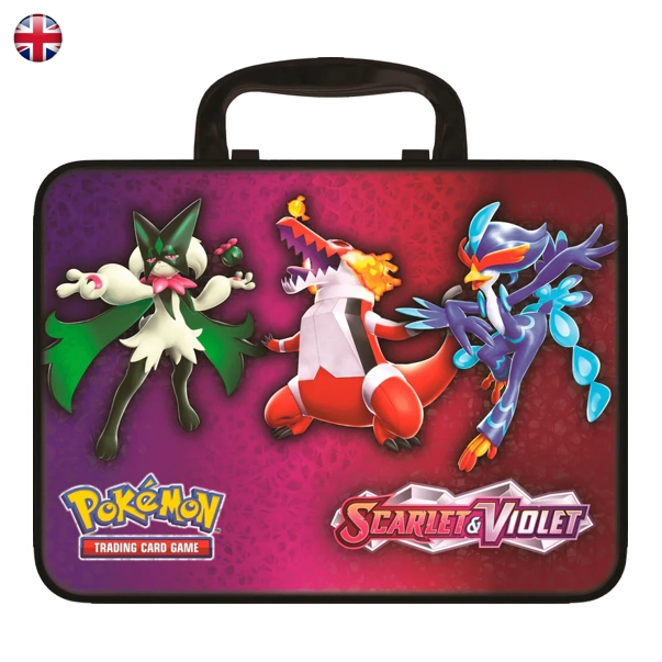 Pokémon Charizard Collectors Chest