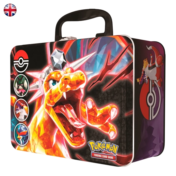 Pokémon Charizard Collectors Chest