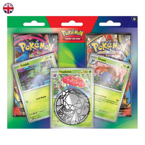 Pokémon Enhanced 2-Pack Blister 2026 EN