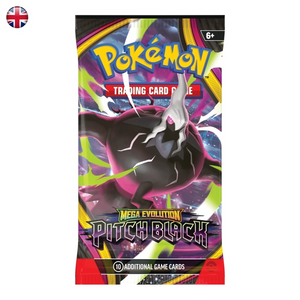 Pokémon Pitch Black ME05 Booster Box EN