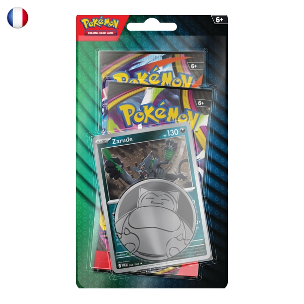 Pokémon 2-Pack Blister Q2 2026 FR