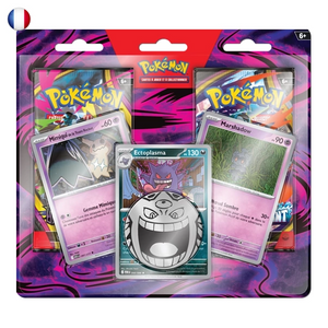 Pokémon Enhanced 2-Pack Blister Q4 2026 FR