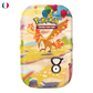 Pokémon 30th Celebration ME5.5 Day & Night Mini Tin FR