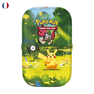 Pokémon 30th Celebration ME5.5 Day & Night Mini Tin FR