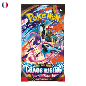 Pokémon Chaos Rising ME04 Booster Box FR