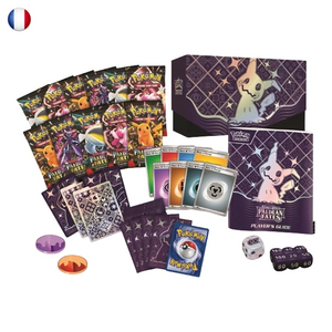 Pokémon Destinées de Paldea Elite Trainer Box