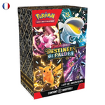 Pokémon Destinées de Paldea Booster Bundle FR