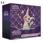 Pokémon Destinées de Paldea Elite Trainer Box