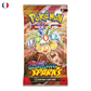 Pokémon Étincelles Déferlantes SV08 Booster Box FR