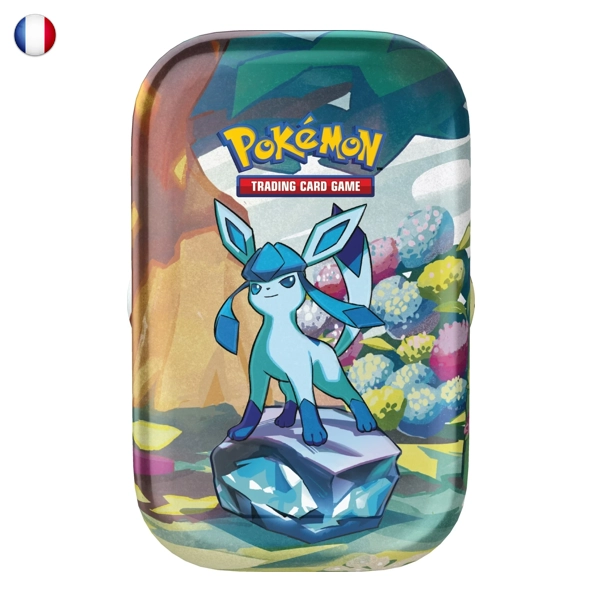 Pokémon Évolutions Prismatiques SV8.5 Mini Tin FR