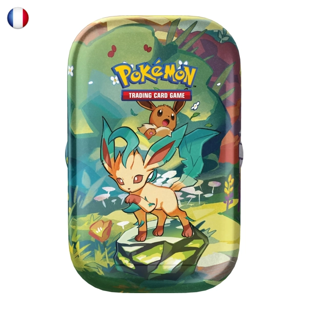 Pokémon Évolutions Prismatiques SV8.5 Mini Tin FR