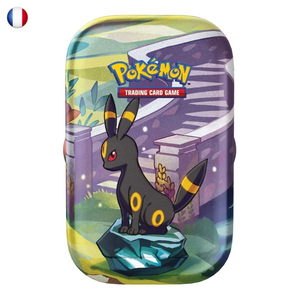 Pokémon Évolutions Prismatiques SV8.5 Mini Tin FR