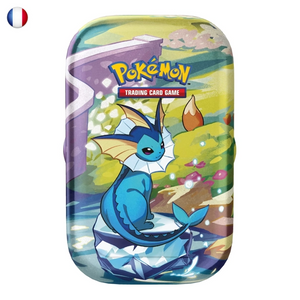 Pokémon Évolutions Prismatiques SV8.5 Mini Tin FR