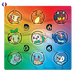 Pokémon First Partner - Illustration Collection Series 2 FR