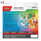 Pokémon First Partner - Illustration Collection Series 3 FR
