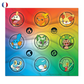 Pokémon First Partner - Illustration Collection Series 3 FR
