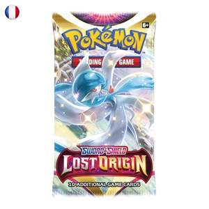 Pokémon Origine Perdue Booster Box FR