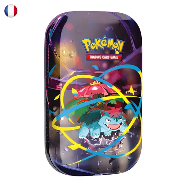 Pokémon Mega Evolution ME01 Mini Tin FR