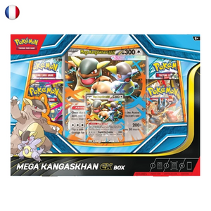 Pokémon Mega Kangaskhan EX Collection FR