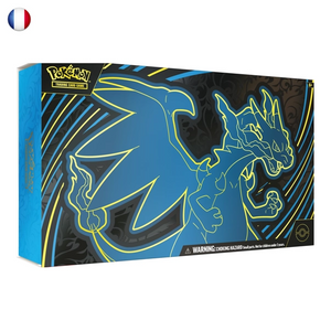 Pokémon Mega Charizard Ultra Premium Collection FR