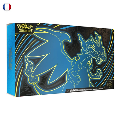 Pokémon Mega Charizard Ultra Premium Collection FR