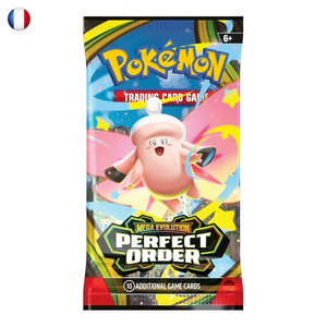 Pokémon Perfect Order ME03 Booster Box FR